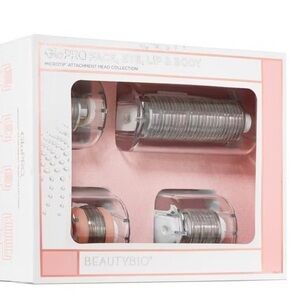 BeautyBio Microneedling Tool Set